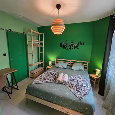 Superbe T2 Privatif Clim Piscine Petit-dejeuner Au Horizons Landais Nyaraló Pontonx-sur-lʼAdour