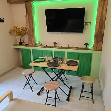 Superbe T2 Privatif Clim Piscine Petit-dejeuner Au Horizons Landais Prázdninový dům *