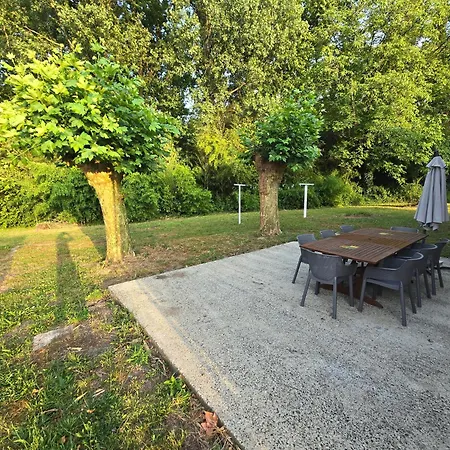 Superbe T2 Privatif Clim Piscine Petit-dejeuner Au Horizons Landais Nyaraló *