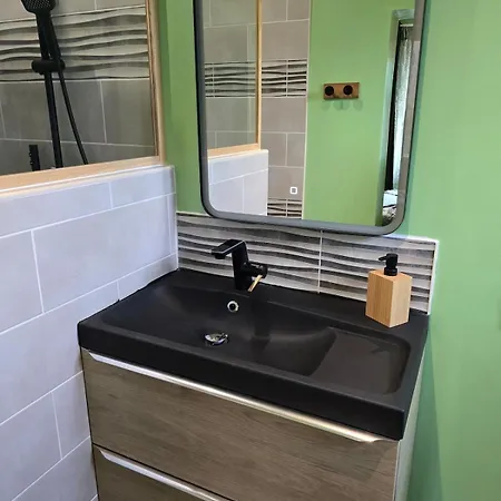 Superbe T2 Privatif Clim Piscine Petit-dejeuner Au Horizons Landais * Pontonx-sur-lʼAdour