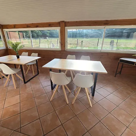 Superbe T2 Privatif Clim Piscine Petit-dejeuner Au Horizons Landais *