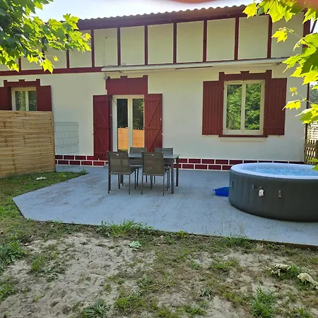 Superbe T2 Privatif Clim Piscine Petit-dejeuner Au Horizons Landais * Pontonx-sur-lʼAdour