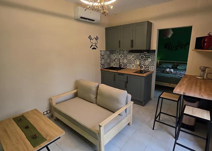 Superbe T2 Privatif Clim Piscine Petit-dejeuner Au Horizons Landais Nyaraló *