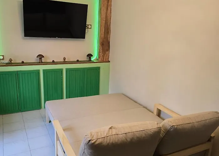 Superbe T2 Privatif Clim Piscine Petit-dejeuner Au Horizons Landais *