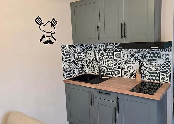 Superbe T2 Privatif Clim Piscine Petit-dejeuner Au Horizons Landais Feriehus Pontonx-sur-lʼAdour